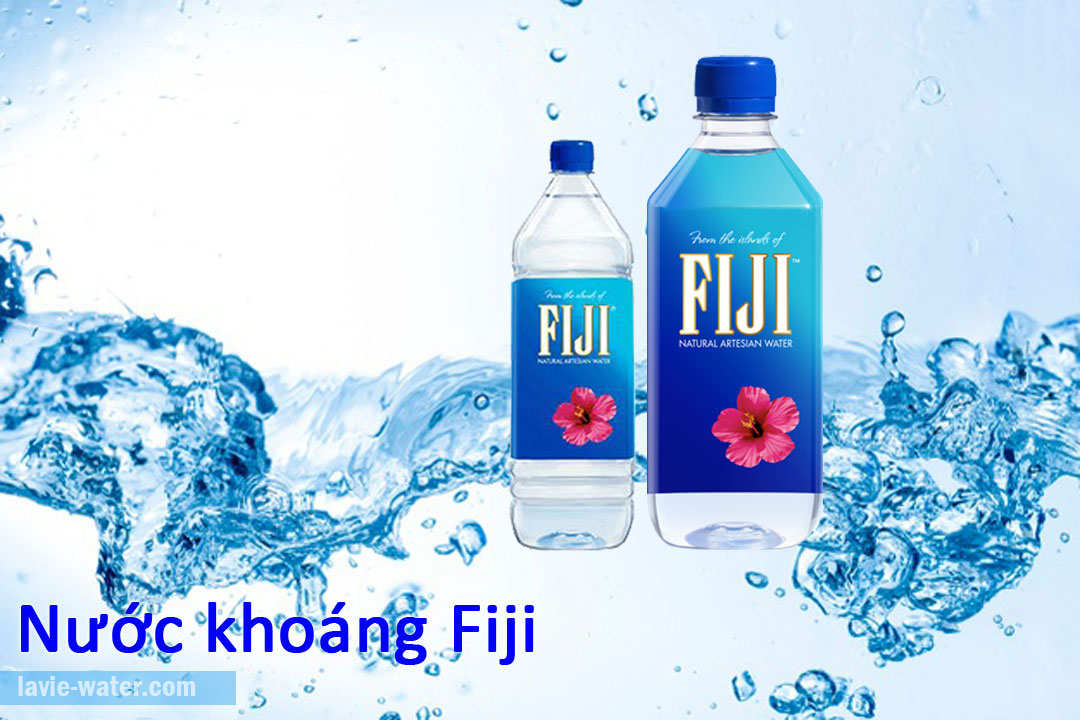 Nước khoáng Fiji