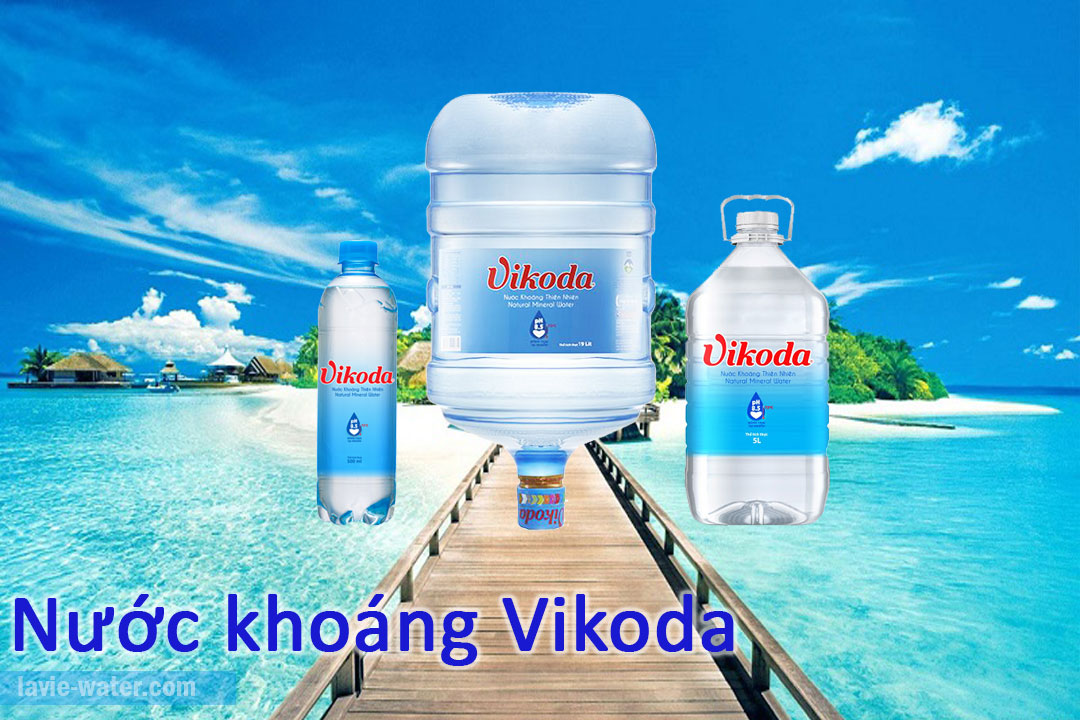 Nước khoáng thiên nhiên Vikoda