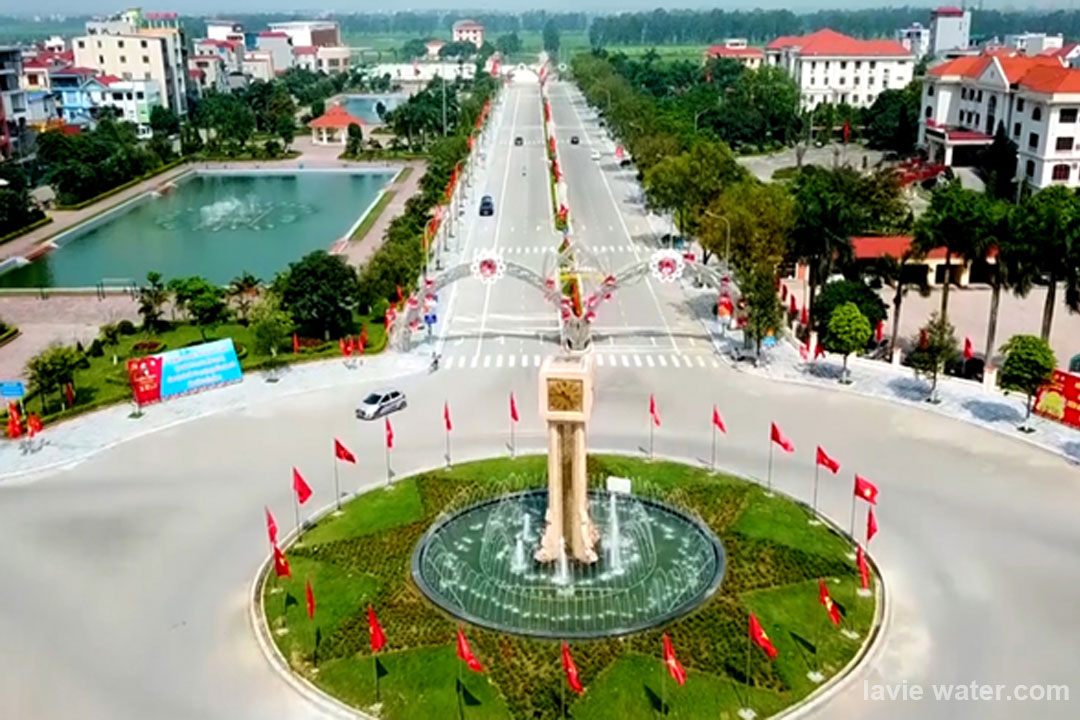 Top 5 đại lý nước khoáng Lavie tại Bắc Ninh