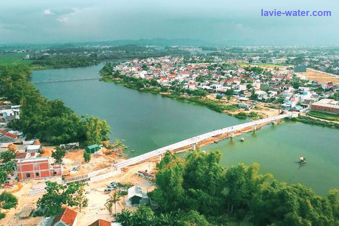 Top 5 đại lý nước khoáng Lavie tại Quảng Ngãi
