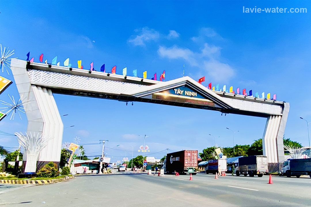 Top 5 đại lý nước khoáng Lavie tại Tây Ninh