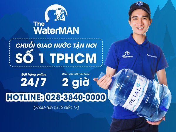 The Water MAN